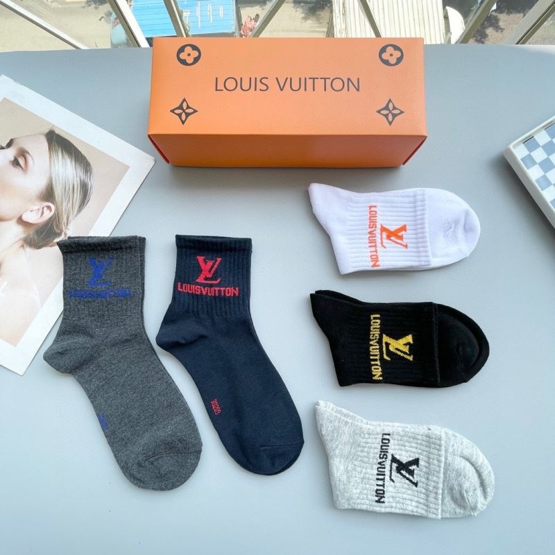 Louis Vuitton Socks